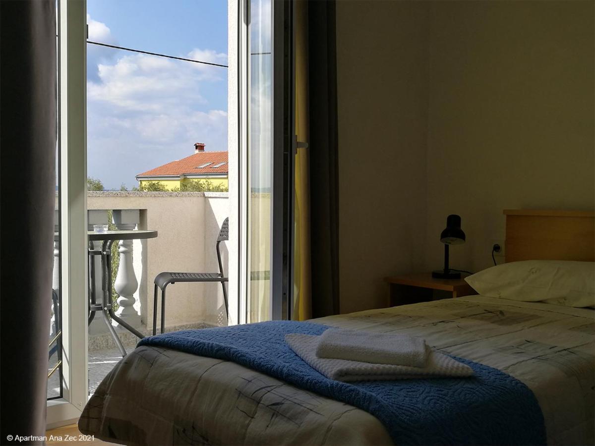 Apartments Zec Brzac 外观 照片