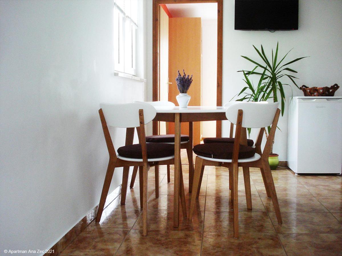 Apartments Zec Brzac 外观 照片