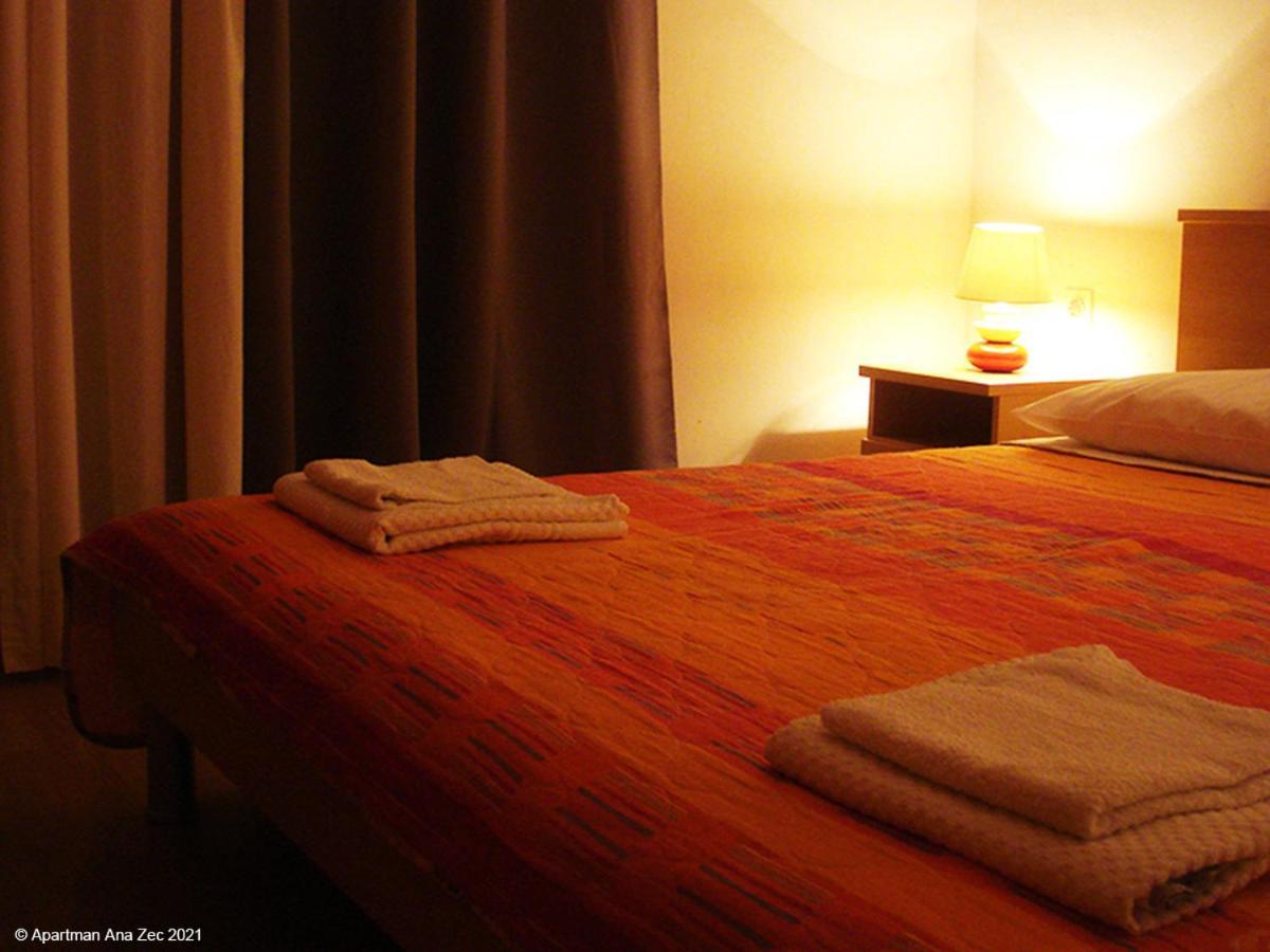 Apartments Zec Brzac 外观 照片