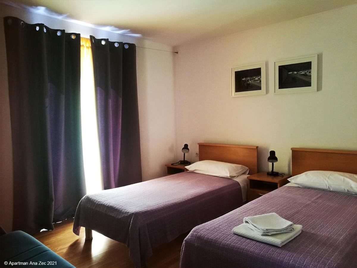 Apartments Zec Brzac 外观 照片