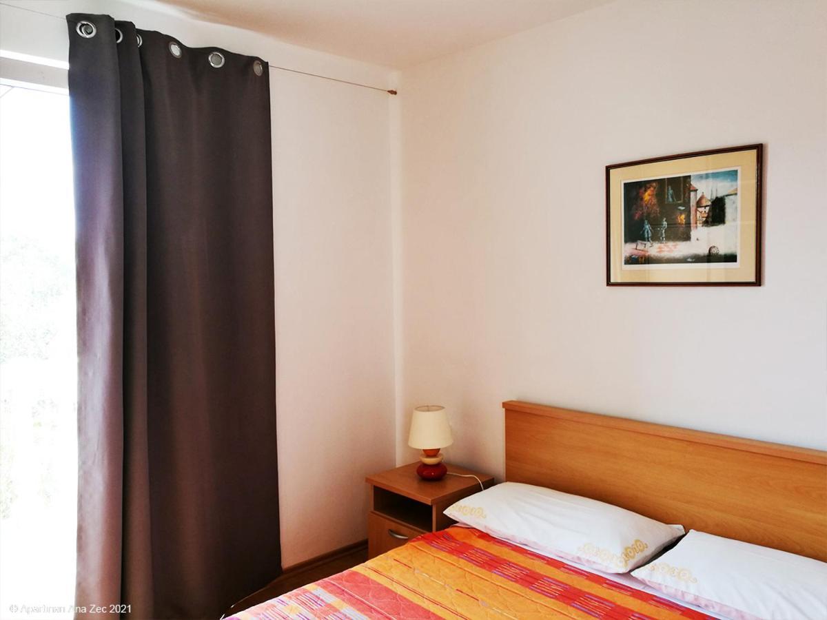 Apartments Zec Brzac 外观 照片