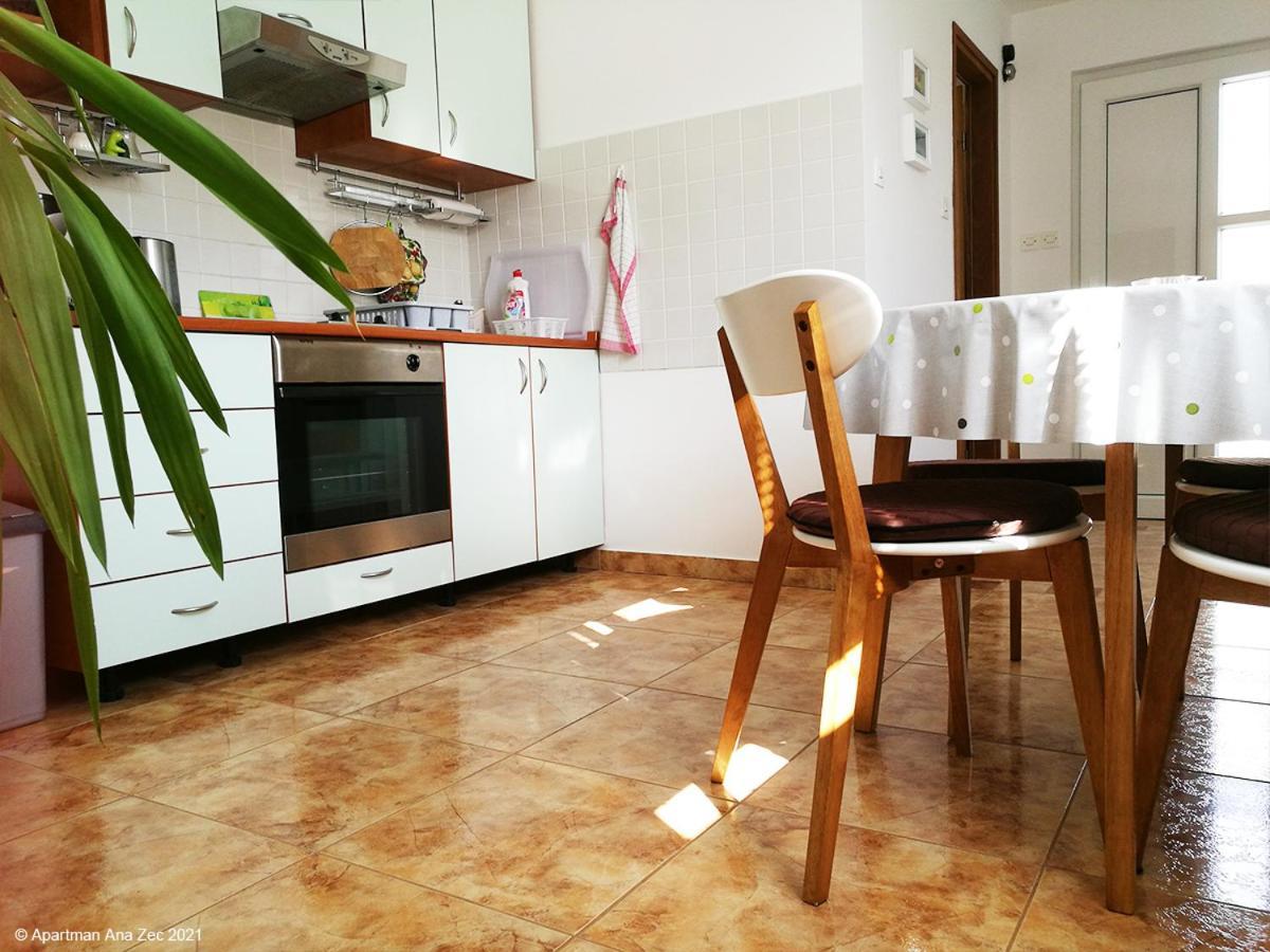 Apartments Zec Brzac 外观 照片